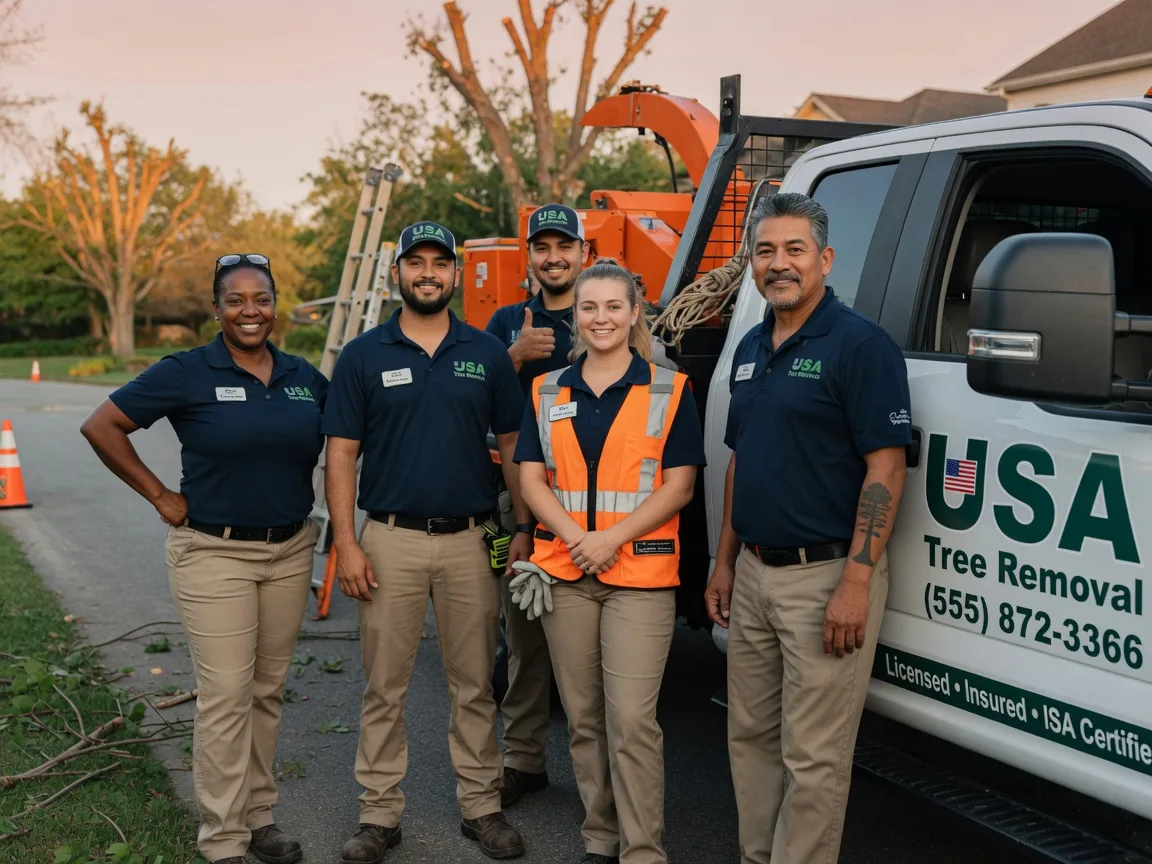 Tree Removal company in Orange Springs, FL