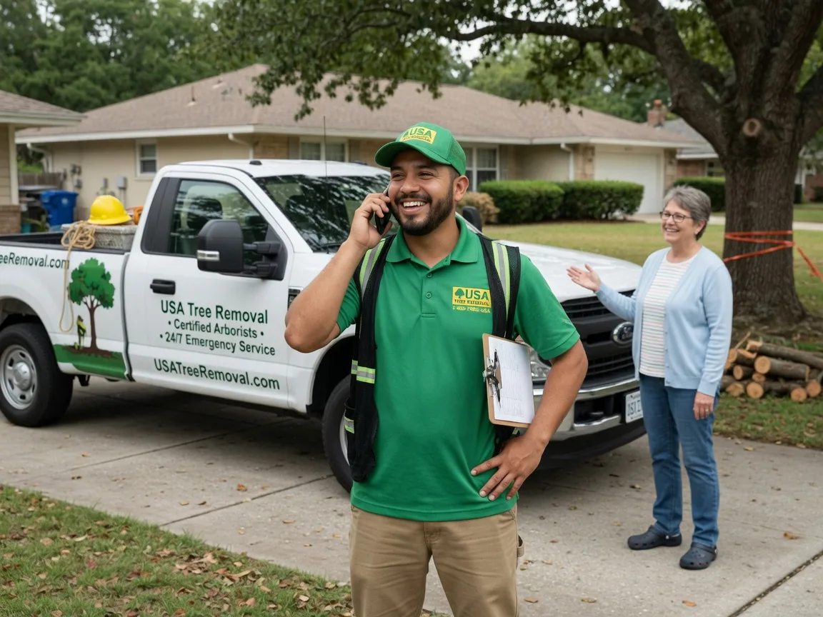 Tree Removal Orange Springs, FL FAQs