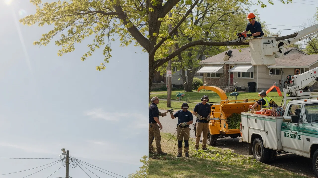 Tree Removal in Orange Springs, FL near me